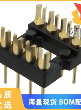 全新160-10-308-00-001101原装(CONN HDR DIP SLOT 8