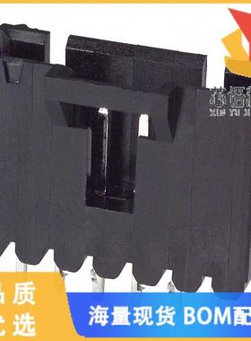全新5-103669-5原装(CONN HEADER VERT 6POS 2.54MM)正品