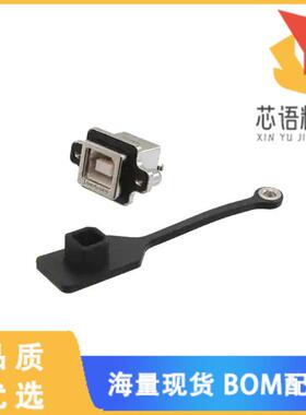 全新MUSBD511N5原装(CONN RCPT USB2.0 TYPEB 4POS P