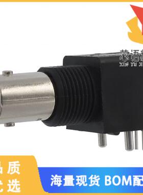 全新227161-2原装(CONN BNC JACK R/A 50 OHM PCB)正品