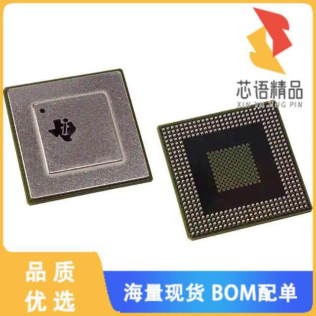 全新TMS320C6201GJC200原装(IC FIXED-POINT DSP 352