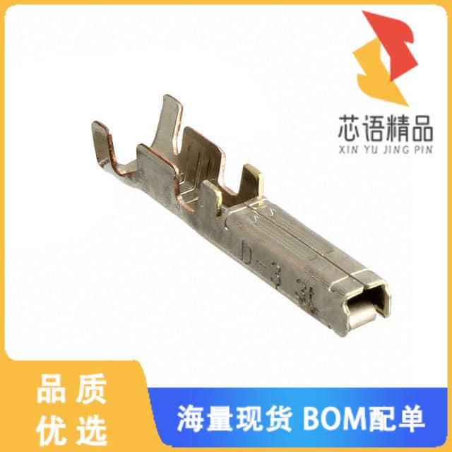 全新1-353715-2原装(CONN SOCKET 14-16AWG CRIMP GO