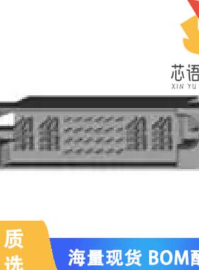 全新2-6450130-9原装(MBXL R/A HDR 2P+24S+2P)正品