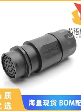 全新RTS1BS16N26S03原装(CONN RCPT HSG FMALE 26POS