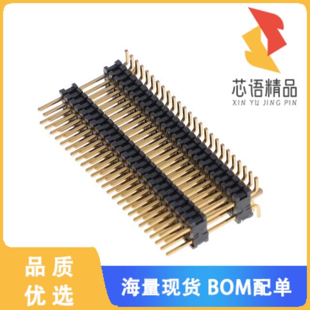 全新HDWM-25-58-G-D-435-SM-A原装(CONN HDR 50POS 0