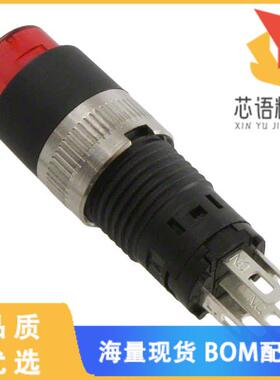 全新HB15CKW01-5C-CB原装(SWITCH PUSH SPDT 0.1A 30
