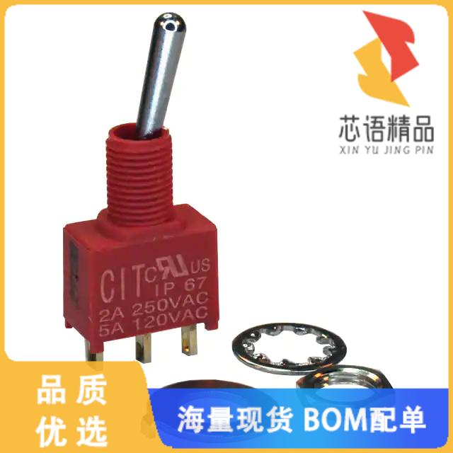 全新AST11SEBQ原装(PROCESS SEALED SWITCH TOGGLE S