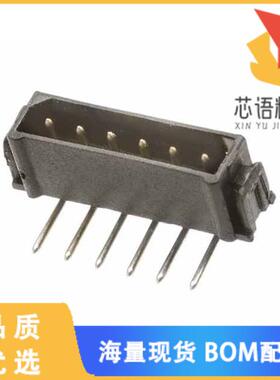 全新M80-8430542原装(CONN HEADER R/A 5POS 2MM)正品