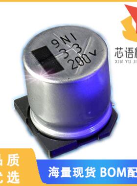 全新NACE100M16V4X5.5TR13F原装(CAP ALUM 10UF 20%