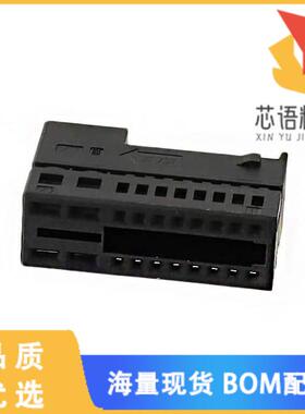 全新1379914-1原装(SOCKET HOUSING 20 POS MQS MPQ)正品