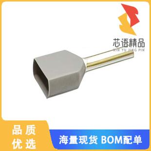 全新F8001原装(FERRULE, 18AWG, GRAY, INSUL, TWI)正品