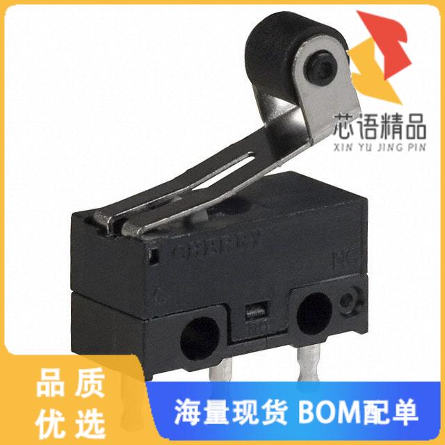 全新DG23-B1RA原装(SWITCH SNAP ACTION SPDT 50MA 3