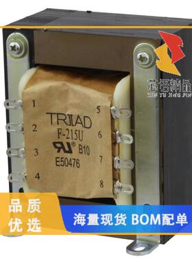 全新F-215U原装(PWR XFMR LAMINATED 192VA CHAS MT)正品