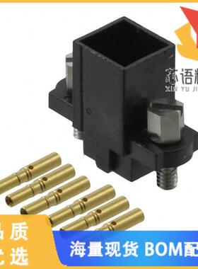 全新M80-4660605原装(CONN RCPT 6P CRIMP 24-28AWG