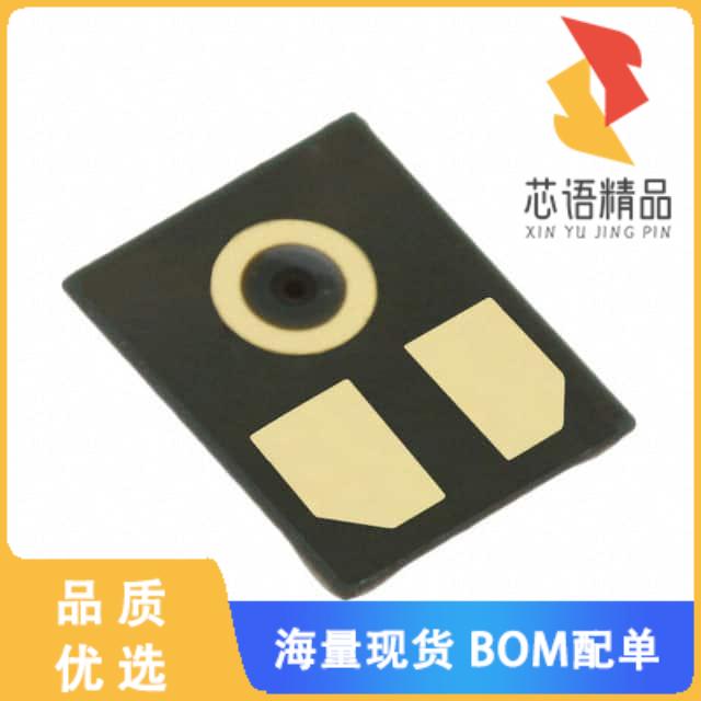 全新ADMP404ACEZ-RL原装(MIC MEMS ANALOG OMNI -38D