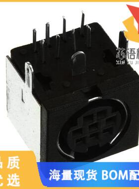 全新MD-80SM原装(CONN RCPT FMALE MINI DIN 8P SLDR)正品