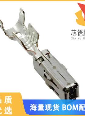 全新1-968857-3原装(CONN SOCKET 14-16AWG CRIMP SI