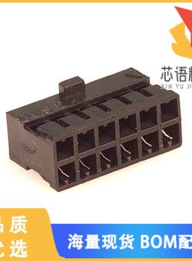 全新0511101251原装(CONN HOUSING 2MM 12POS POLARI