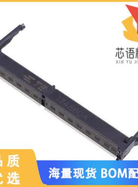 全新2309412-1原装(DDR4 SODIMM 260P 8.0H RVS)正品