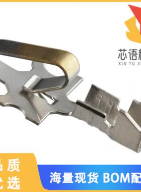 全新0008550104原装(CONN 18-24AWG CRIMP GOLD)正品