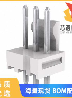 全新0022232037原装(CONN HEADER VERT 3POS 2.54MM)正品