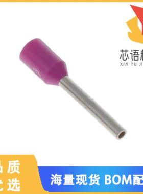 全新1183034原装(CONN FERRULE T TYP 22-24AWG PINK)正品