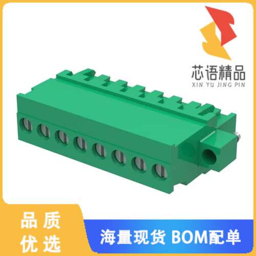 全新691345710008原装(5.00 MM TERMINAL B PLUG, HO