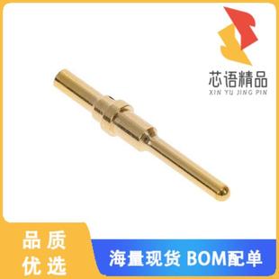 GOLD 全新132060 PIN CONTACT MACHINED 0172原装