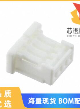 全新5013300400原装(CONN RCPT 1MM VERT 4POS)正品