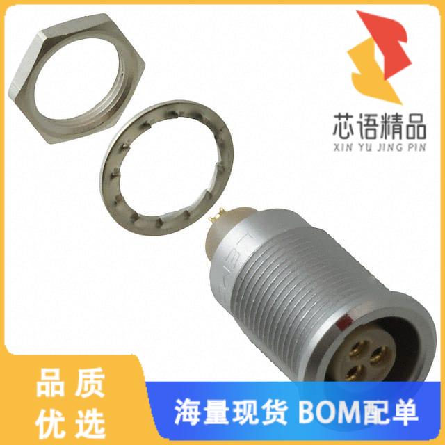 全新EGG.0B.303.CLL原装(CONN RCPT FMALE 3P GOLD S