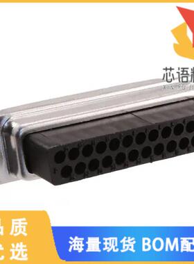全新09670255601原装(CONN D-SUB HOUSING PLUG 25PO