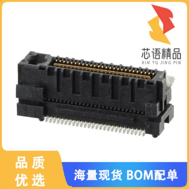 全新ASP-129637-13原装(CONN HDR 52POS SMD GOLD)正品