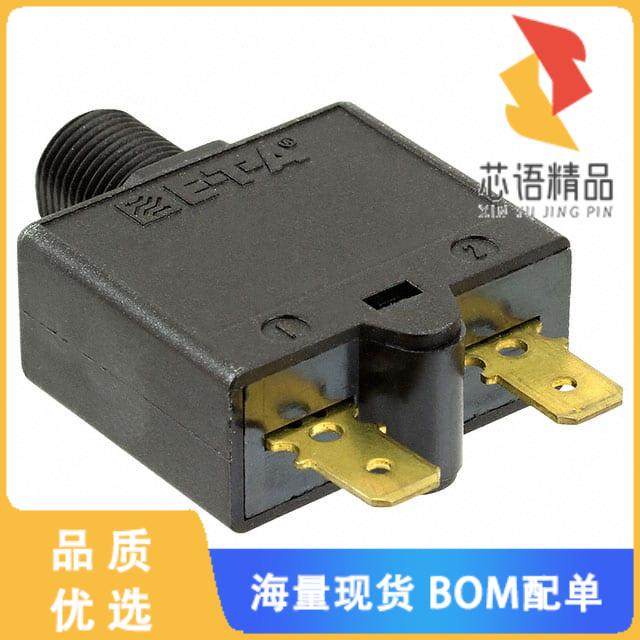 全新1658-G41-02-P10-25A原装(CIR BRKR THRM 25A 24