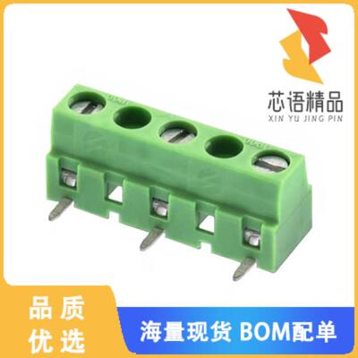 全新691241600003原装(TERM BLK 3P TOP ENT 10.16MM