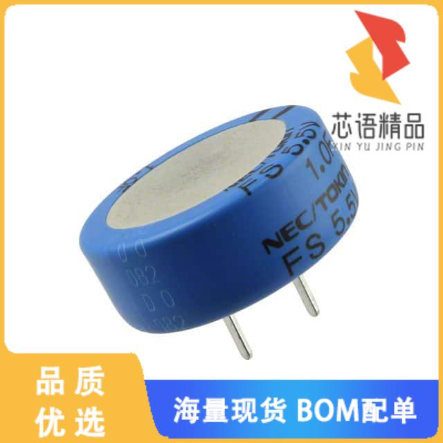 全新FS0H105ZF原装(CAP 1F -20% +80% 5.5V T/H)正品