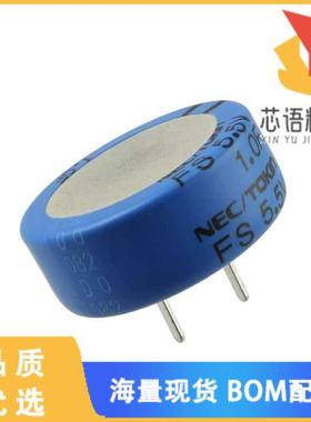 全新FS0H105ZF原装(CAP 1F -20% +80% 5.5V T/H)正品