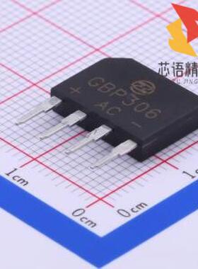 全新GBP306(60MIL)原装(600V 3A)正品