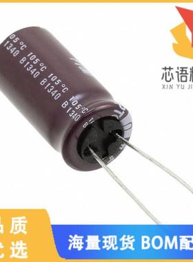 全新UPT2D820MHD1TO原装(CAP ALUM 82UF 20% 200V RA