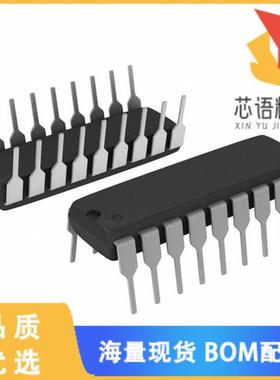 全新MX7224LN+原装(IC DAC 8BIT V-OUT 18DIP)正品