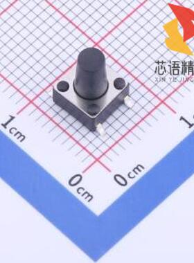 全新GT-TC089A-H090-L1原装(6*6*9.0立式轻触160gf)正品