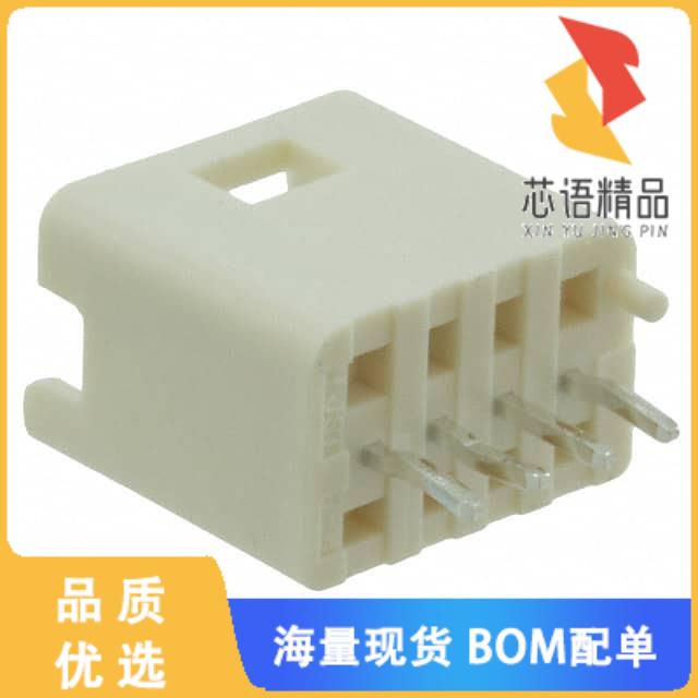 全新B04B-PNISK-1A(LF)(SN)原装(CONN HEADER VERT 4