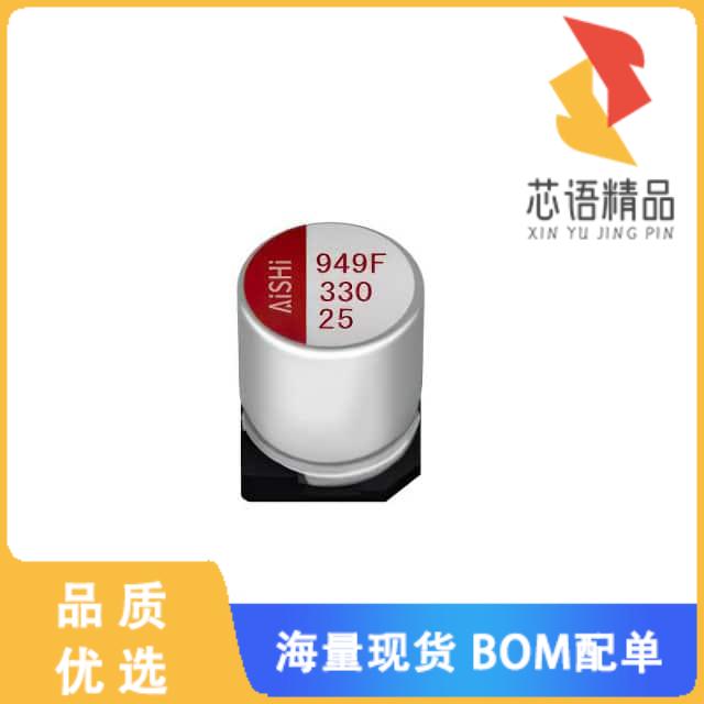 全新SVZ1CM181E09E00RERF4原装(CAP ALUM POLY 180UF