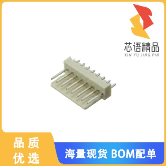 全新LHA-08-TS原装(CONN HEADER VERT 8POS 2.54MM)正品