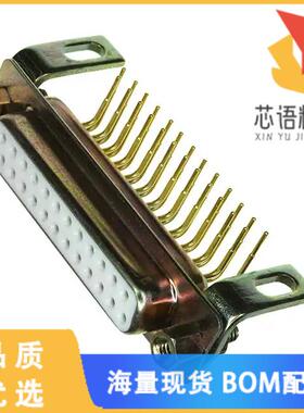 全新174-E25-211R141原装(CONN D-SUB RCPT 25POS R/