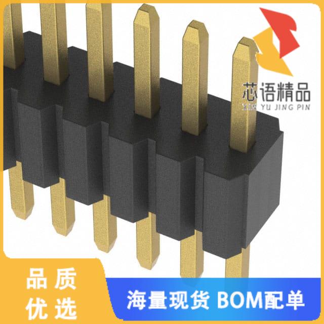 全新HPH1-B-07-UA原装(CONN HEADER VERT 7POS 1.27M