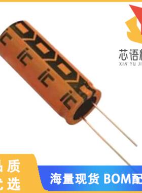 全新477CKS063M原装(CAP ALUM 470UF 20% 63V RADIAL)正品