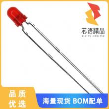 全新TLLK4401原装(LED RED DIFFUSED T-1 T/H)正品