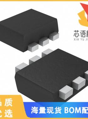 全新SIX3439K-TP原装(N/P- MOSFETSOT-563)正品