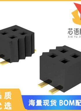 全新CLP-105-02-G-D原装(CONN RCPT 10POS 0.05 GOLD