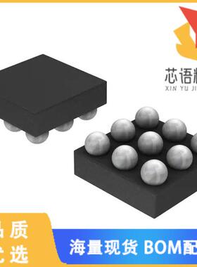 全新NCP2820FCT2G原装(IC AMP D MONO 2.65W 9FLIPCH